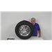 Review of Westlake Trailer Tires and Wheels - Tire with Wheel - LH84VR