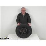 Review of Westlake Trailer Tires and Wheels - Tire with Wheel - LHAX097