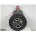 Review of Westlake Trailer Tires and Wheels - Tire with Wheel - LHAXSO513B