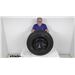Review of Westlake Trailer Tires and Wheels - Tire with Wheel - WST27FR