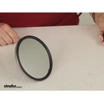 Wheel Masters Mirrors - Blind Spot Mirror - WM6510 Review