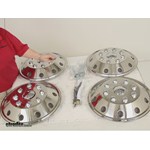 Wheel Masters Wheel Accessories - Vehicle Wheel Cover - WM319580 Review
