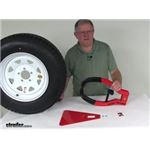 Winner International Wheel Locks - Vehicle Wheel Lock - WI491-491LNP Review