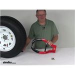 Winner International Wheel Locks - Vehicle Wheel Lock - WI491 Review