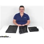 Review of XG Cargo Vehicle Organizer Parts - Replacement Floor Liner - XC34FR