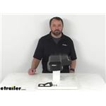 Review of Yakima Replacement Fender EasyRider Trailer Passenger Side - Y88RV
