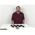Review of Yakima T Slot Kit For SkyBox NX GrandTour CBX - Y25AV
