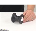 Review of Yates Rubber Boat Trailer Parts - Roller and Bunk Parts - YR300BLK