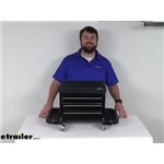 Review of etrailer AUTOMOTIVE TOOLS - Creeper Seat Toolbox - e69CR
