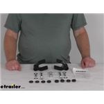 Review of etrailer Base Plates - Replacement Tow Bar Adapter Kit - e98975