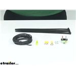 Review of etrailer Brake Controller Parts - Power Wire Kit - BRK-ELECKIT