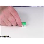 Review of etrailer Camper Jacks - Trailer Jack Fuse  - EJ-FUSE