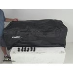etrailer Hitch Cargo Carrier Bag - Water Resistant Material - 988501 Review