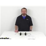 Review of etrailer Classic Base Plate Falcon 5250 Tow Bar Adapter Kit - e98981