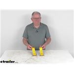 Review of etrailer E-Track - E-Track Anchor - E-Track Straps - e94PR