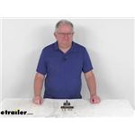 A Closer Look at the Replacement Hardware for etrailer E-Track Storage Bin