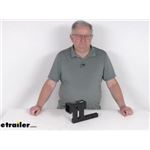Review of etrailer Hitch Adapters - Hitch Expander - e93YR