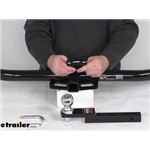 Review of etrailer Hitch Aligners - Collars - e58ZR