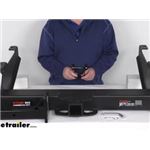 Review of etrailer Hitch Aligners - Hitch Pin Alignment Collar - e38ZR