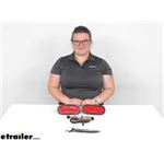 Review of etrailer Hitch Cargo Carrier Accessories - LED Light Kit - 98174LED