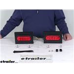 Review of etrailer Hitch Cargo Carrier - e98943-44LED