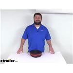 Review of etrailer RV Slide Out Parts - 15 Foot Stick On Rubber Wiper Seal - CS64VR