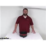 Review of etrailer RV Slide Out Parts - 25 Foot Rubber Stick On Wiper Seal - CS47VR