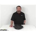 Review of etrailer RV Slide Out Parts - Press On Rubber Hollow Bulb Seal 15 Foot - CS93VR