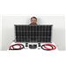 Review of etrailer RV Solar Panels - Solar Charging System With Digital Controller 100W - e39FV