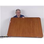 Review of etrailer Replacement Cherry Dinette Tabletop - e59RR