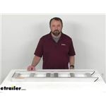 Review of etrailer Replacement Ramp Aluminum Motorcycle Carrier - e92TR