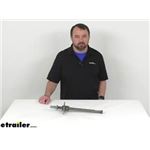 Review of etrailer Replacement Rod And Nut etrailer Ram Square Jack - TJD-12000-RODNUT