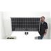 Review of etrailer Solar Expansion Kit 195 Watt Panel - e72PR