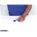 etrailer Spare Tire Lock for 1/4