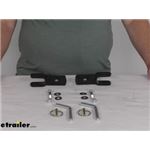 Review of etrailer Tow Bar - Replacement Clevis End Kit - e22VR