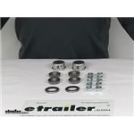 etrailer Trailer Hubs and Drums DBRKHW2 Review