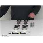 etrailer Trailer Hubs and Drums DBRKHW6 Review