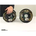 etrailer Trailer Brakes - Electric Drum Brakes - AKEBRK-35-SA Review