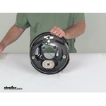 etrailer Trailer Brakes AKEBRK-35R Review