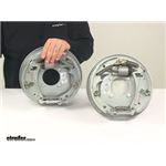 etrailer Trailer Brakes - Hydraulic Drum Brakes - AKFBBRK-35-D Review