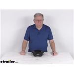 Review of the Disc Brake Caliper for Dexter 10,000-lb to 12,000-lb Hydraulic Disc Brakes