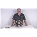 Review of etrailer Trailer Brakes - Drivers Side Self Adjusting Brake Assembly - AKEBRK-10L