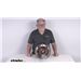 Review of etrailer Trailer Brakes - Drivers Side Self Adjusting Brake Assembly - AKEBRK-8L