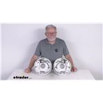 Review of etrailer Trailer Brakes - Hydraulic Drum Brake Kit - AKFBBRK-35-D