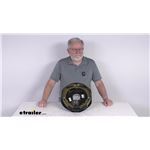 Review of etrailer Trailer Brakes - Passengers Side Brake Assembly - AKEBRK-6R