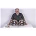 Review of etrailer Trailer Brakes - Self Adjusting Electric Drum Brake Kit - AKEBRK-10