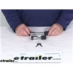 Review of etrailer Trailer Coupler Locks - Latch Lock - e99039