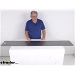 What to Know About the Backing Plate for Tandem Axle Trailer Fender