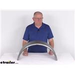 An In-Depth Look at the Single Axle Trailer Fender