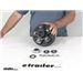 etrailer Trailer Hubs and Drums - Hub with Integrated Drum - AKHD-545-2-2K Review